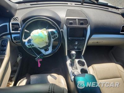Zdjęcie 8 z 13 samochodu: 2013 FORD EXPLORER XLT VIN:1FM5K8D88DGC37682 - miniatura
