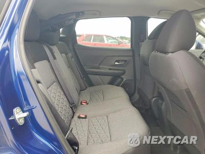 Zdjęcie 10 z 12 samochodu: 2025 NISSAN KICKS SV VIN:3N8AP6CA2SL432512 - miniatura