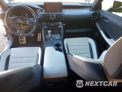 Zdjęcie 8 z 12 samochodu: 2023 LEXUS IS 350 F SPORT VIN:JTHGZ1B29P5062260 - miniatura
