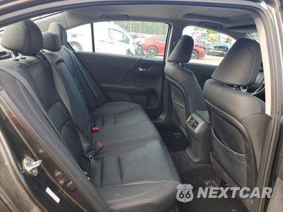 Zdjęcie 10 z 12 samochodu: 2013 HONDA ACCORD EXL VIN:1HGCR2F83DA110070 - miniatura