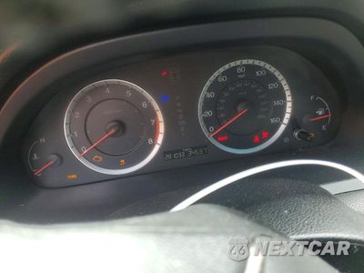 Zdjęcie 9 z 12 samochodu: 2011 HONDA ACCORD EXL VIN:1HGCP3F8XBA012517 - miniatura