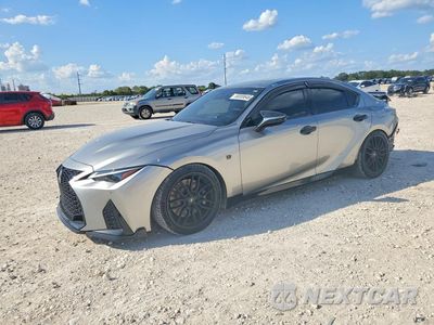 2023 LEXUS IS 500 F SPORT PERFORMANCE PREMIUM JTHAP1D23P5002208 - główne zdjęcie licytacji z USA - miniatura