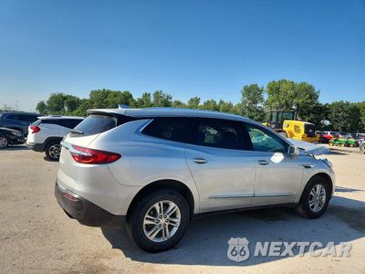Trzecie zdjęcie samochodu z tyłu: 2020 BUICK ENCLAVE ESSENCE VIN:5GAEVAKW5LJ321224 - miniatura