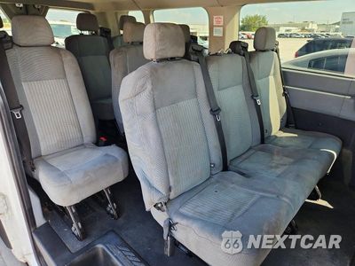 Zdjęcie 11 z 13 samochodu: 2016 FORD TRANSIT T-350 VIN:1FBZX2ZM4GKA57048 - miniatura
