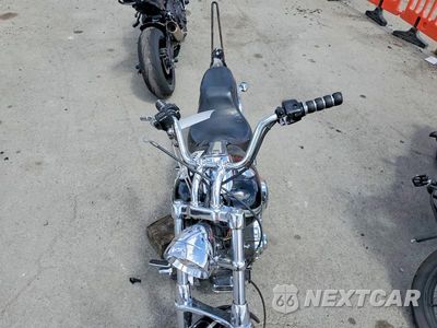 Piąte zdjęcie samochodu w środku: 2003 HARLEY-DAVIDSON FXSTDI VIN:1HD1JBB193Y040889 - miniatura
