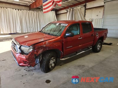 2013 TOYOTA TACOMA V6 3TMLU4EN3DM113148 - główne zdjęcie licytacji z USA - miniatura