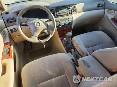 Zdjęcie 8 z 12 samochodu: 2007 TOYOTA COROLLA LE VIN:1NXBR32E37Z775805 - miniatura