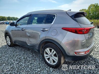 Drugie zdjęcie samochodu z przodu: 2017 KIA SPORTAGE LX VIN:KNDPMCACXH7035600 - miniatura