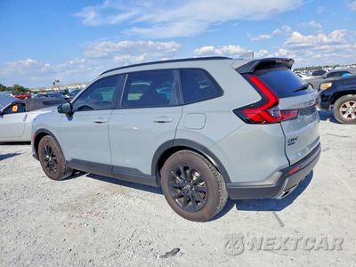 Drugie zdjęcie samochodu z przodu: 2026 HONDA CR-V SPORT-L VIN:5J6RS5H82TL002127 - miniatura