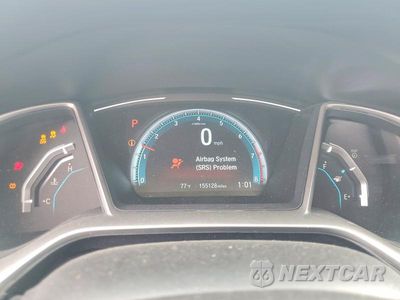 Zdjęcie 9 z 13 samochodu: 2017 HONDA CIVIC EX VIN:19XFC2F74HE022443 - miniatura