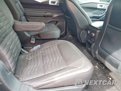 Zdjęcie 11 z 13 samochodu: 2020 FORD EXPLORER XLT VIN:1FMSK8DH4LGA99494 - miniatura