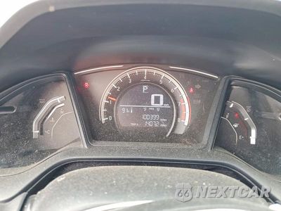 Zdjęcie 9 z 12 samochodu: 2017 HONDA CIVIC LX VIN:2HGFC4B09HH300862 - miniatura