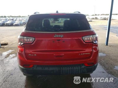 Zdjęcie 6 z 14 samochodu: 2025 JEEP COMPASS LIMITED VIN:3C4NJDCN2ST546256 - miniatura