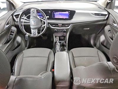 Zdjęcie 8 z 12 samochodu: 2024 BUICK ENCORE GX PREFERRED VIN:KL4AMBS23RB069859 - miniatura
