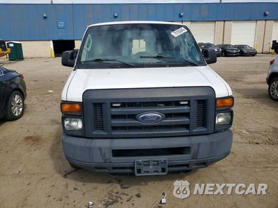 Piąte zdjęcie samochodu w środku: 2014 FORD E150 VAN VIN:1FMNE1BL8EDA10873 - miniatura