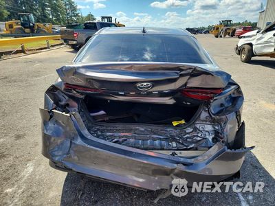 Zdjęcie 11 z 26 samochodu: 2021 TOYOTA CAMRY LE VIN:4T1C11AK0MU582417 - miniatura