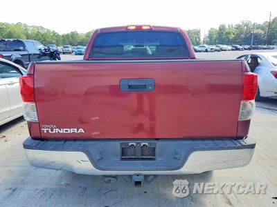 Zdjęcie 6 z 12 samochodu: 2010 TOYOTA TUNDRA CREWMAX SR5 VIN:5TFEY5F11AX091896 - miniatura
