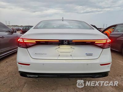 Zdjęcie 6 z 13 samochodu: 2024 HONDA ACCORD TOURING HYBRID VIN:1HGCY2F88RA035201 - miniatura