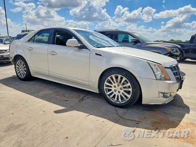 Czwarte zdjęcie samochodu z boku: 2011 CADILLAC CTS PREMIUM COLLECTION VIN:1G6DS5ED0B0105633 - miniatura