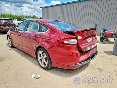 Drugie zdjęcie samochodu z przodu: 2013 FORD FUSION SE HYBRID VIN:3FA6P0LU0DR233232 - miniatura