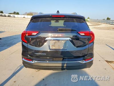 Zdjęcie 6 z 13 samochodu: 2020 GMC TERRAIN SLT VIN:3GKALPEV3LL291274 - miniatura