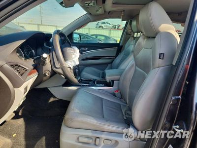 Zdjęcie 7 z 13 samochodu: 2015 ACURA MDX TECHNOLOGY VIN:5FRYD3H41FB010352 - miniatura