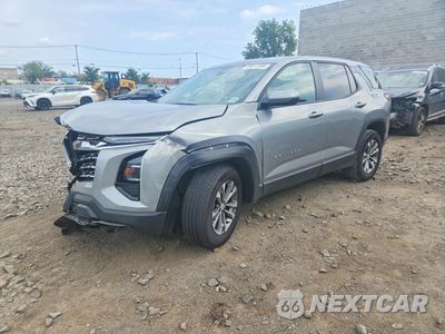 2026 CHEVROLET EQUINOX LT 3GNAXPEG3TL138421 - główne zdjęcie licytacji z USA - miniatura