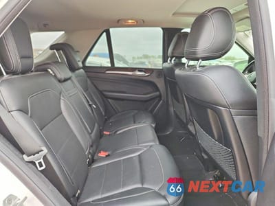 Zdjęcie 10 z 12 samochodu: 2014 MERCEDES-BENZ ML 350 VIN:4JGDA5JB1EA355476 - miniatura