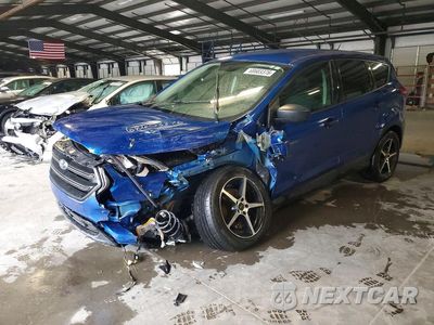 2019 FORD ESCAPE 1FMCU0F73KUB94861 - główne zdjęcie licytacji z USA - miniatura