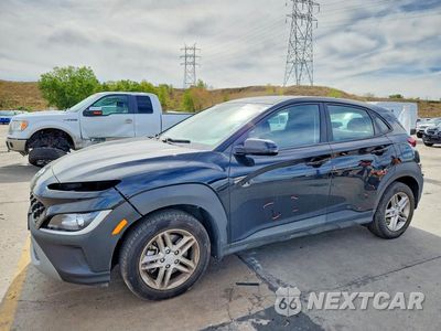 2023 HYUNDAI KONA SE KM8K2CAB3PU020553 - główne zdjęcie licytacji z USA - miniatura