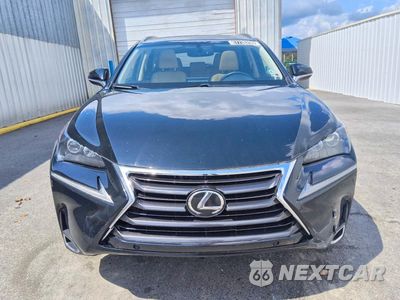 Piąte zdjęcie samochodu w środku: 2016 LEXUS NX 200T BASE VIN:JTJBARBZ6G2076906 - miniatura