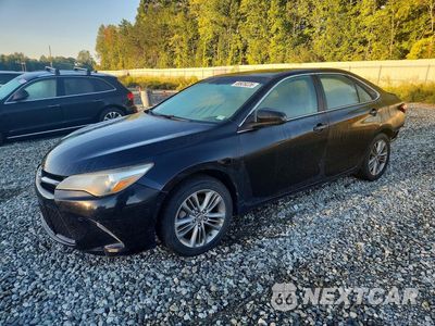 2017 TOYOTA CAMRY SE 4T1BF1FK7HU682008 - główne zdjęcie licytacji z USA - miniatura