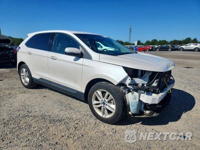 Czwarte zdjęcie samochodu z boku: 2015 FORD EDGE SEL VIN:2FMTK3J82FBB54564 - miniatura