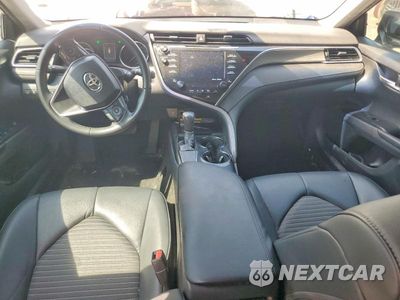 Zdjęcie 8 z 12 samochodu: 2018 TOYOTA CAMRY SE VIN:4T1B11HK2JU652951 - miniatura