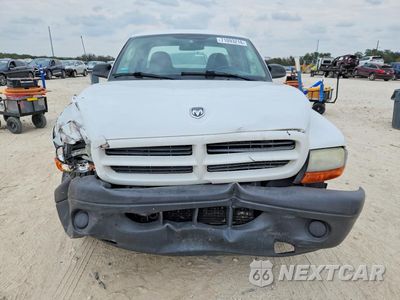 Piąte zdjęcie samochodu w środku: 2003 DODGE DAKOTA SXT VIN:1D7HL12X53S290101 - miniatura