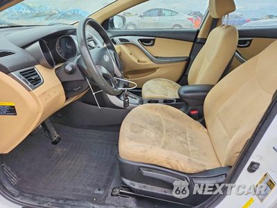 Zdjęcie 7 z 12 samochodu: 2013 HYUNDAI ELANTRA GLS VIN:5NPDH4AE6DH208792 - miniatura