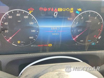 Zdjęcie 9 z 12 samochodu: 2025 MERCEDES-BENZ CLA 250 VIN:W1K5J4GB4SN482257 - miniatura