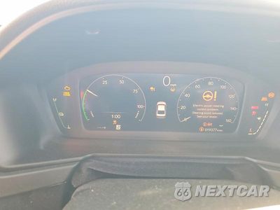 Zdjęcie 9 z 13 samochodu: 2023 HONDA ACCORD HYBRID SPORT VIN:1HGCY2F53PA060798 - miniatura