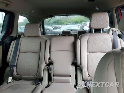 Zdjęcie 10 z 13 samochodu: 2024 HONDA ODYSSEY EX VIN:5FNRL6H59RB018500 - miniatura