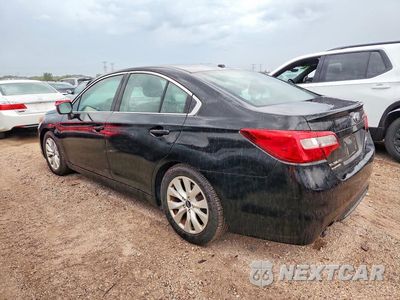 Drugie zdjęcie samochodu z przodu: 2015 SUBARU LEGACY 2.5I PREMIUM VIN:4S3BNBD67F3033010 - miniatura