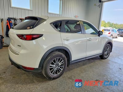 Trzecie zdjęcie samochodu z tyłu: 2017 MAZDA CX-5 TOURING VIN:JM3KFBCL4H0132111 - miniatura