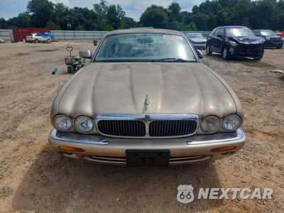 Piąte zdjęcie samochodu w środku: 1998 JAGUAR XJ8 L VIN:SAJHX6246WC842965 - miniatura