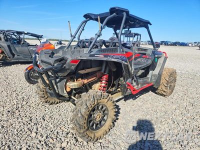 Czwarte zdjęcie samochodu z boku: 2019 POLARIS RZR UTILITY VEHICLE VIN:3NSVDE990KH828064 - miniatura