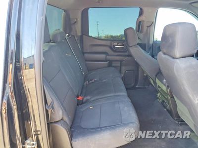 Zdjęcie 10 z 12 samochodu: 2020 CHEVROLET SILVERADO C1500 CUSTOM VIN:3GCPWBEH1LG135396 - miniatura