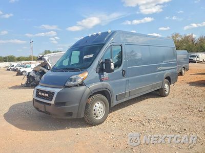 2021 RAM PROMASTER 3500 DELIVERY VAN 3C6MRVJG5ME579989 - główne zdjęcie licytacji z USA - miniatura