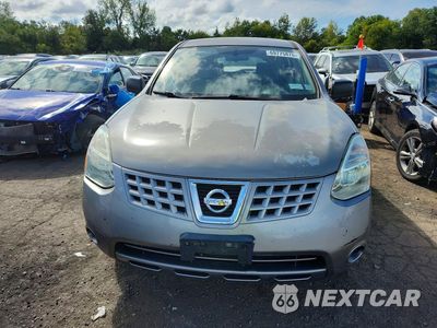 Piąte zdjęcie samochodu w środku: 2010 NISSAN ROGUE SPORT S VIN:JN8AS5MV1AW612261 - miniatura