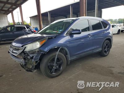 2013 HONDA CR-V EXL 2HKRM3H75DH500050 - główne zdjęcie licytacji z USA - miniatura