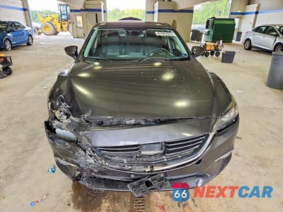 Piąte zdjęcie samochodu w środku: 2016 MAZDA 6 GRAND TOURING VIN:JM1GJ1W51G1441211 - miniatura