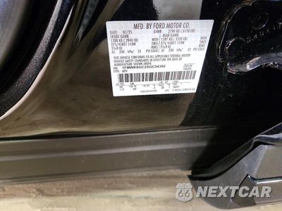 Zdjęcie 13 z 13 samochodu: 2025 FORD EXPLORER ST VIN:1FMWK8GC2SGC54382 - miniatura