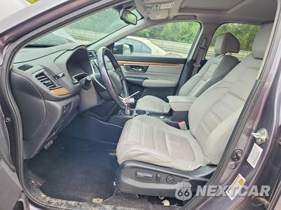 Zdjęcie 7 z 13 samochodu: 2018 HONDA CR-V EXL VIN:7FARW2H88JE053371 - miniatura